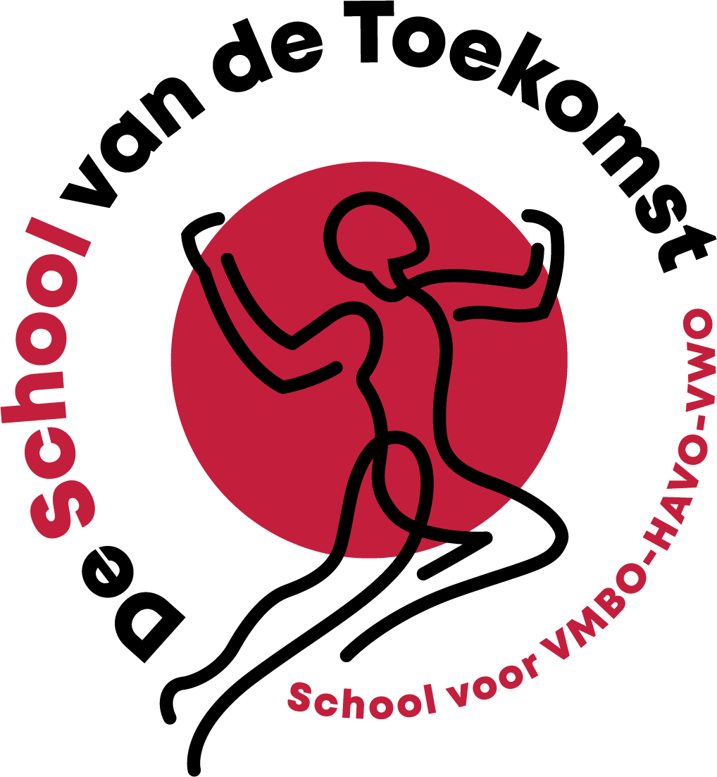 Logo De School van De Toekomst